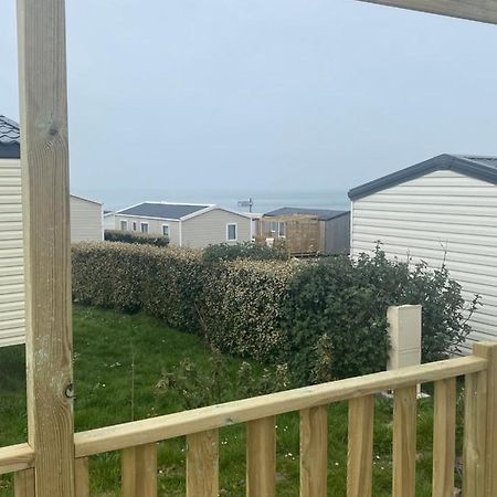 Camping Le Phare D Opale Mobile Home L07 Ле-Портель Экстерьер фото