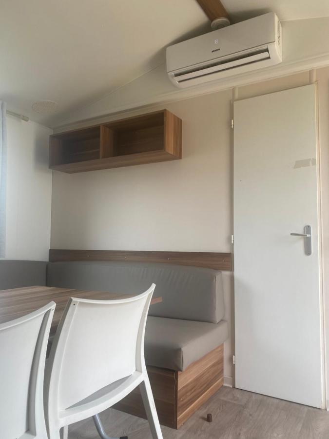 Camping Le Phare D Opale Mobile Home L07 Ле-Портель Экстерьер фото