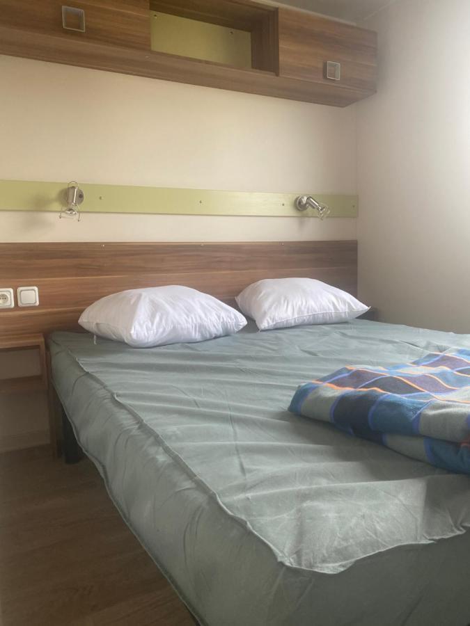 Camping Le Phare D Opale Mobile Home L07 Ле-Портель Экстерьер фото