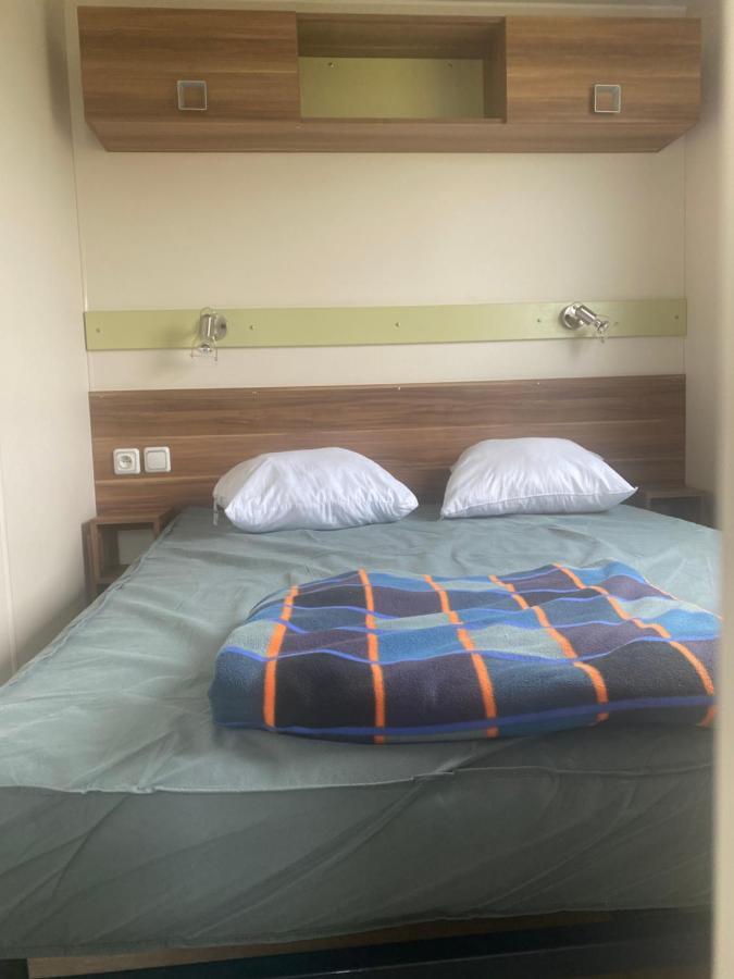 Camping Le Phare D Opale Mobile Home L07 Ле-Портель Экстерьер фото
